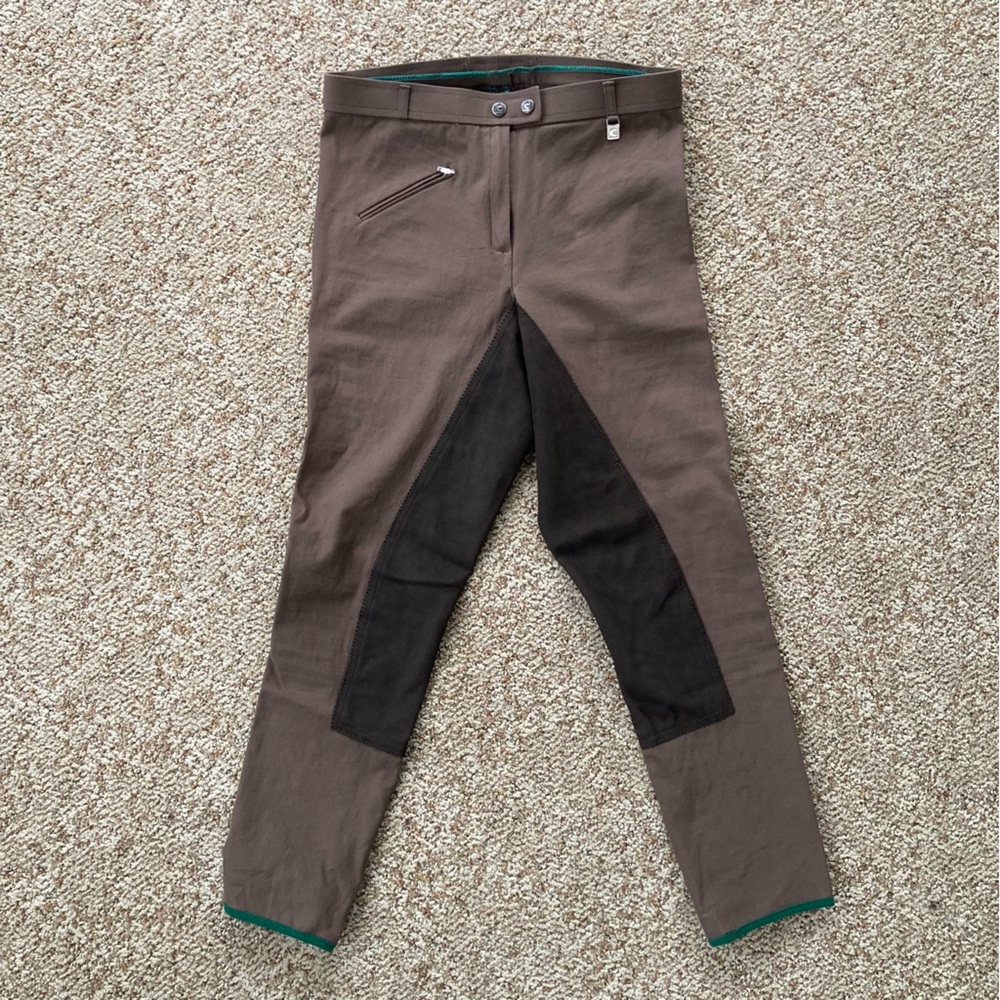 Cavallo Full Seat Breeches